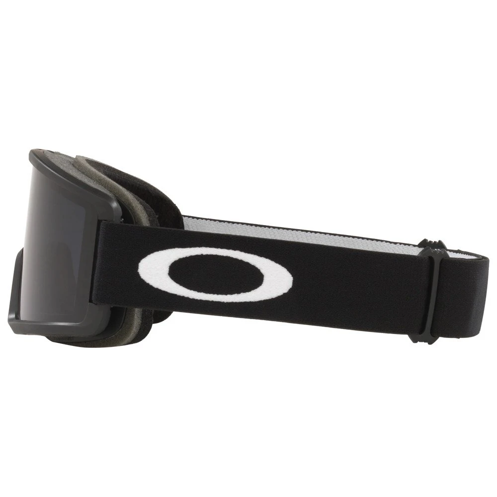 Máscaras Oakley Target Line L Matte Black Dark Grey 2 Máscaras Oakley Target Line L Matte Black Dark Grey - Imagen 2