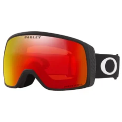 Máscaras Oakley Flight Tracker S Matte Black Prizm Torch Iridium