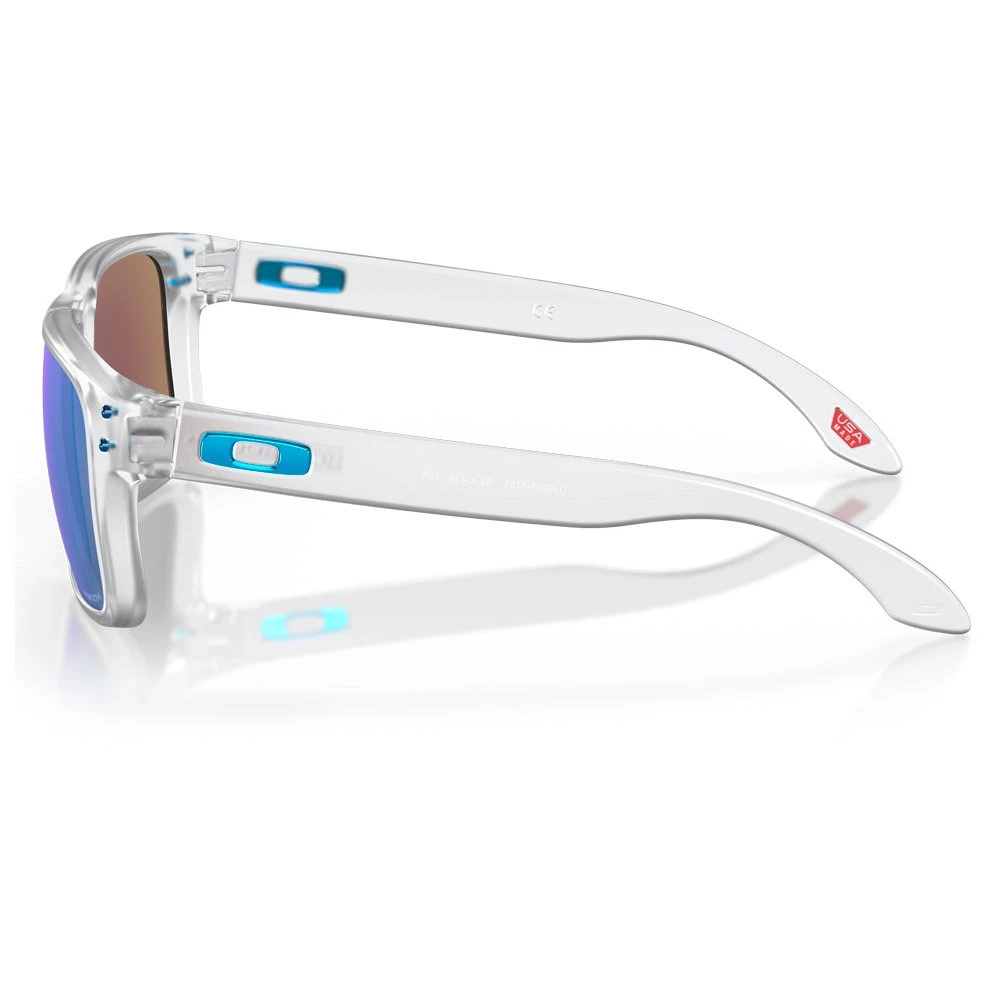 Gafas Oakley Holbrook Xs Matte Clear Prizm Sapphire 2 Gafas Oakley Holbrook Xs Matte Clear Prizm Sapphire - Imagen 2