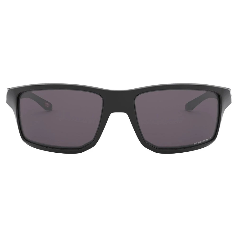 Gafas Oakley Gibston Polished Black Prizm Grey 4 Gafas Oakley Gibston Polished Black Prizm Grey - Imagen 4