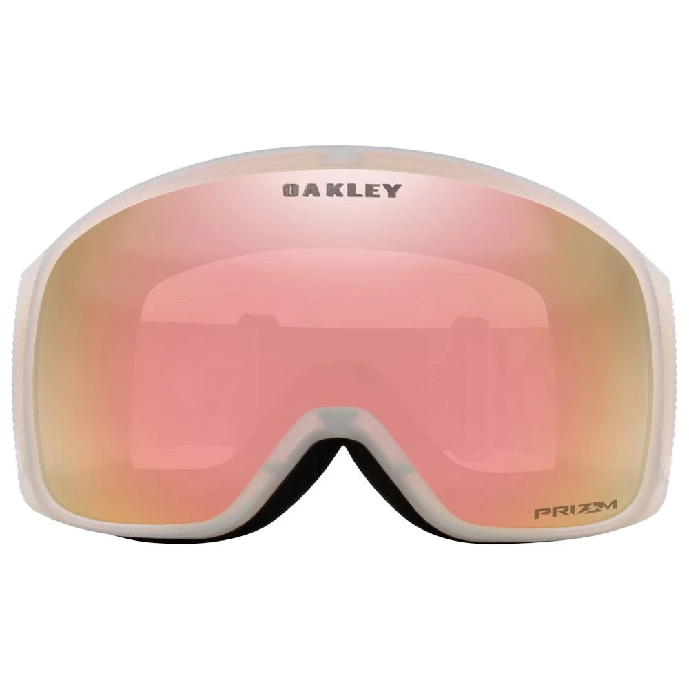 Máscaras Oakley Flight Tracker M B1B Cool Grey Prizm Rose Gold Iridium 4 Máscaras Oakley Flight Tracker M B1B Cool Grey Prizm Rose Gold Iridium - Imagen 4