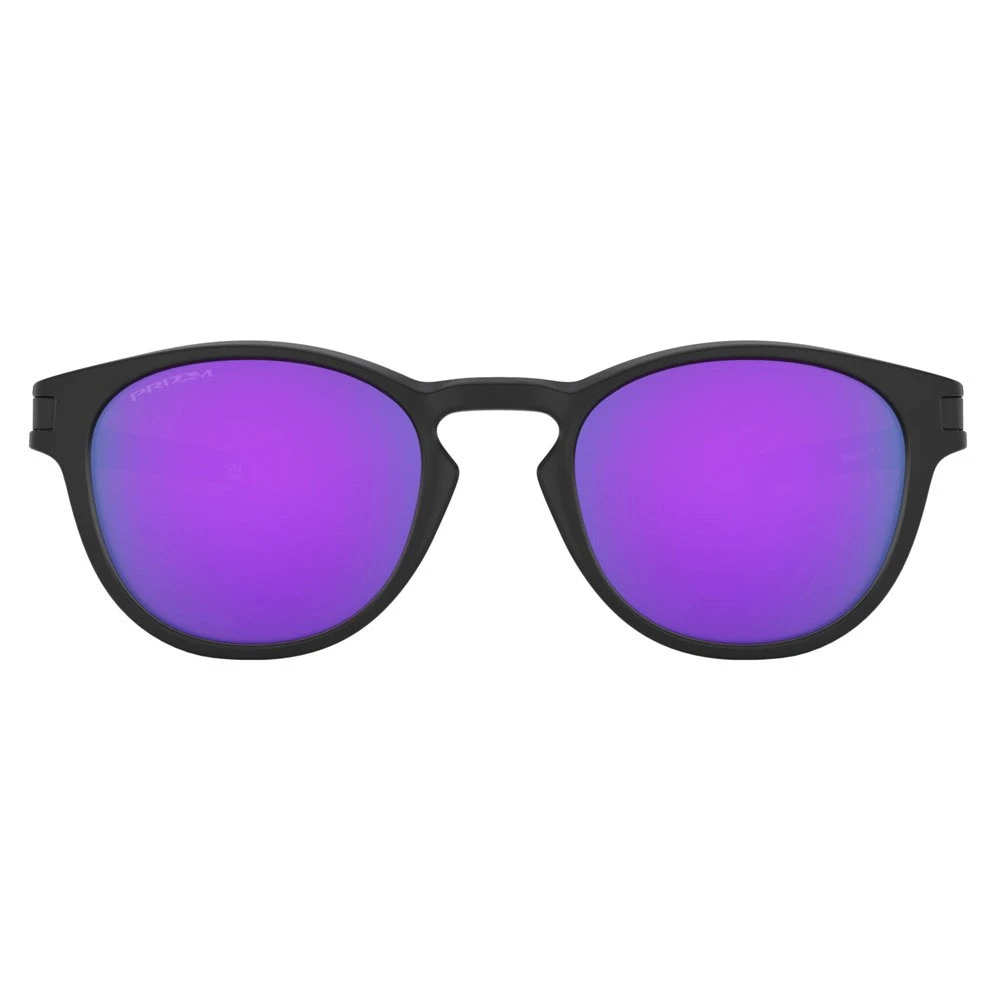 Gafas Oakley Latch Matte Black Prizm Violet 3 Gafas Oakley Latch Matte Black Prizm Violet - Imagen 3