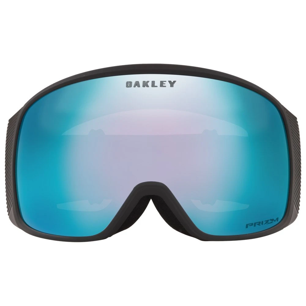 Máscaras Oakley Flight Tracker L Factory Pilot Black Prizm Sapphire Iridium 2 Máscaras Oakley Flight Tracker L Factory Pilot Black Prizm Sapphire Iridium - Imagen 2