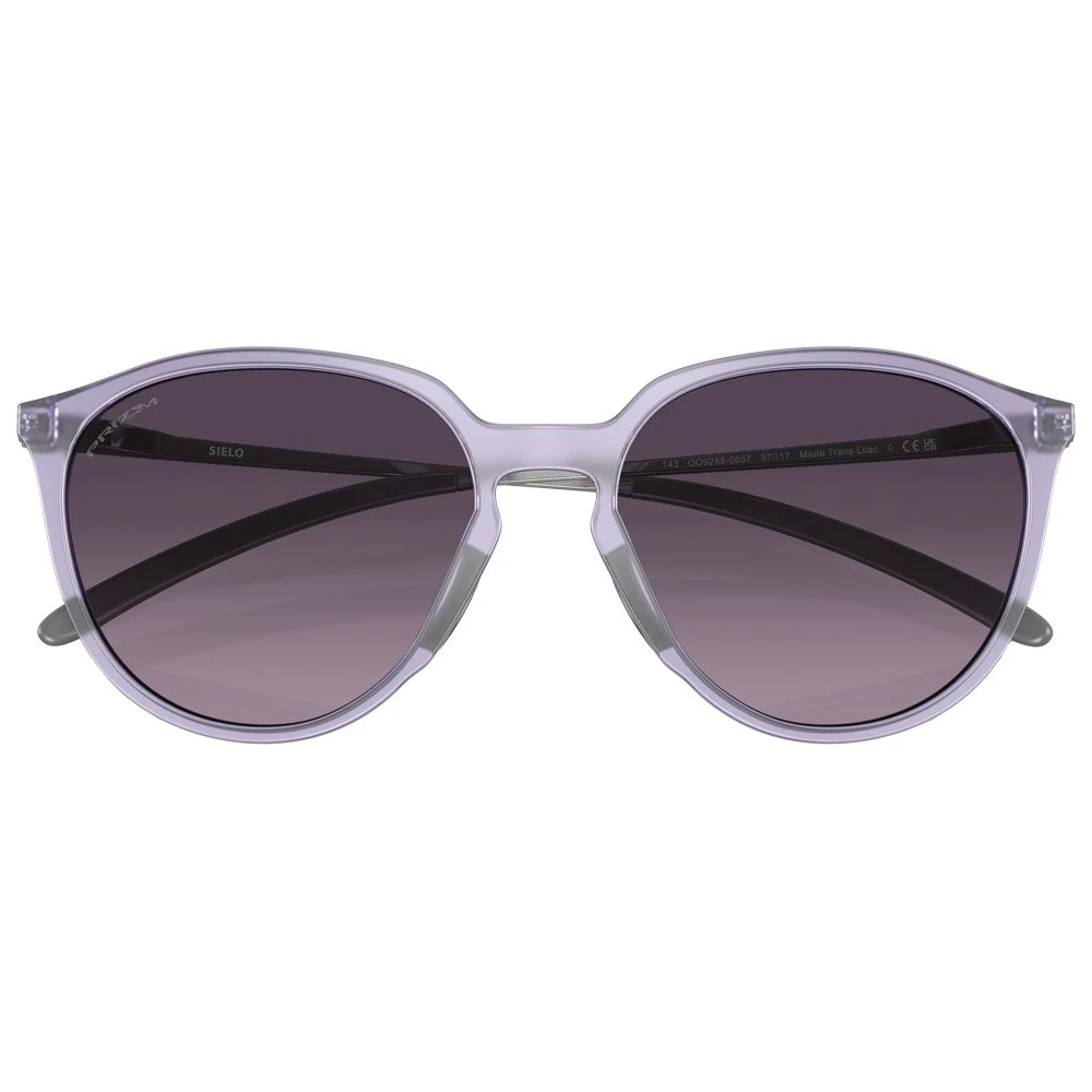 Gafas Oakley Sielo Matte Lilac Prizm Grey Gradient 5 Gafas Oakley Sielo Matte Lilac Prizm Grey Gradient - Imagen 5