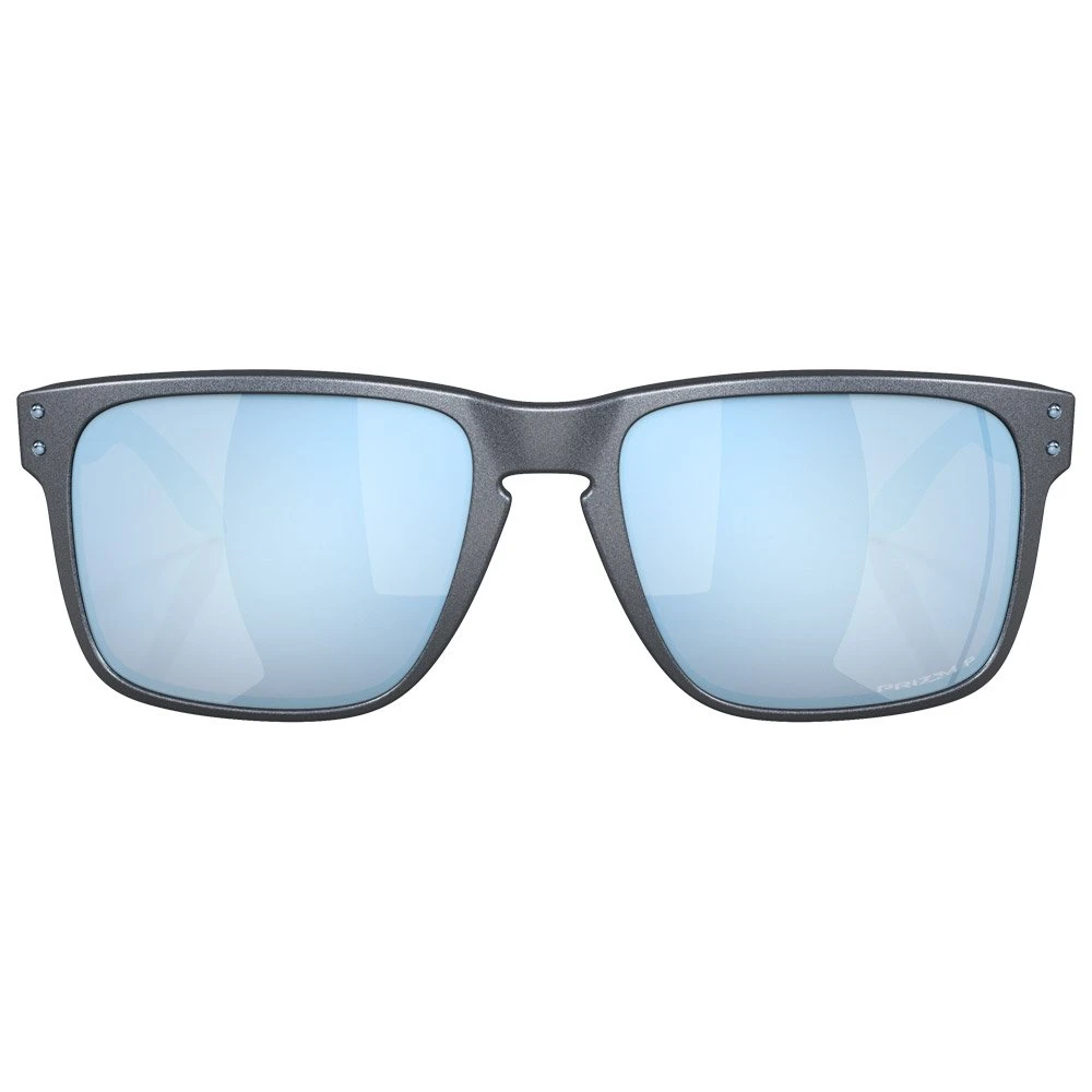 Gafas Oakley Holbrook XL Blue Steel Prizm Deep Water Polarized 4 Gafas Oakley Holbrook XL Blue Steel Prizm Deep Water Polarized - Imagen 4