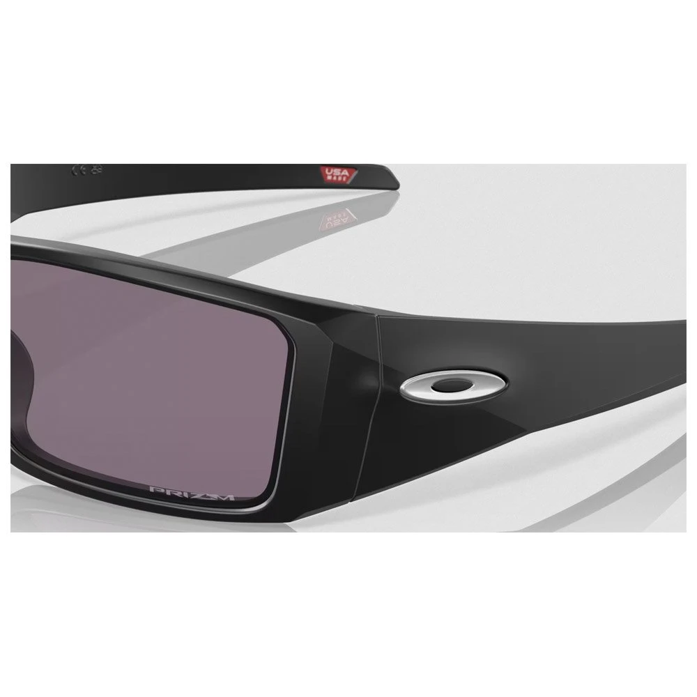 Gafas Oakley Heliostat Matte Black Prizm Grey 5 Gafas Oakley Heliostat Matte Black Prizm Grey - Imagen 5