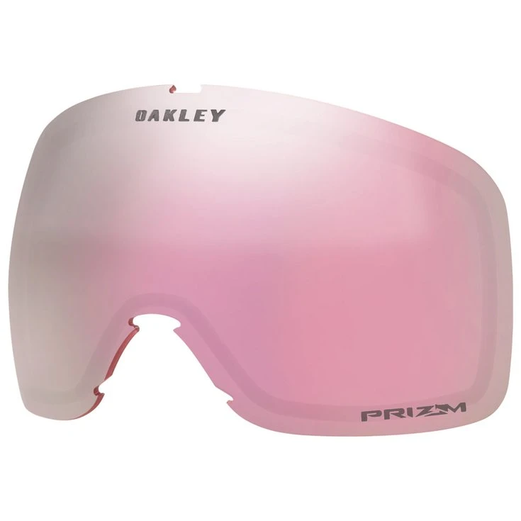 Lente De Máscara Oakley Flight Tracker L Clear 4 Lente De Máscara Oakley Flight Tracker L Clear - Imagen 4
