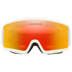 Máscaras Oakley Target Line S Matte White Fire Iridium 12 Máscaras Oakley Target Line S Matte White Fire Iridium -Oakley db107c4eada5425be66cb710c8737a03185b4da5 H23OAKLACC353055 OAKL0214562 4