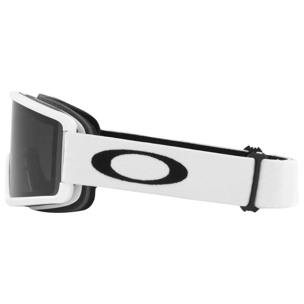 Máscaras Oakley Target Line L Matte White Prizm Dark Grey 2 Máscaras Oakley Target Line L Matte White Prizm Dark Grey - Imagen 2