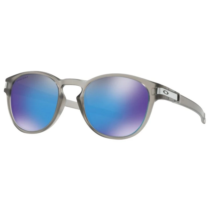 Gafas Oakley Latch Matte Black Prizm Violet 6 Gafas Oakley Latch Matte Black Prizm Violet - Imagen 6