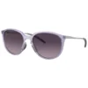 Gafas Oakley Sielo Matte Lilac Prizm Grey Gradient