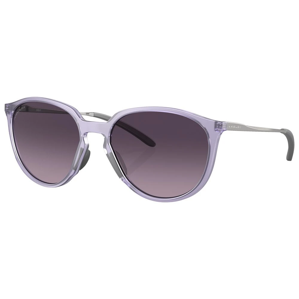 Gafas Oakley Sielo Matte Lilac Prizm Grey Gradient 1 Gafas Oakley Sielo Matte Lilac Prizm Grey Gradient
