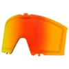 Lente De Máscara Oakley Target Line L Fire Iridium
