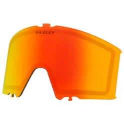 Lente De Máscara Oakley Target Line L Fire Iridium