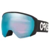 Máscaras Oakley Flight Path L Factory Pilot Black Prizm Sapphire Iridium