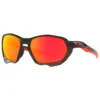 Gafas Oakley Plazma Matte Black Ink Prizm Ruby