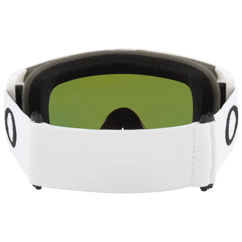 Máscaras Oakley Target Line S Matte White Fire Iridium 3 Máscaras Oakley Target Line S Matte White Fire Iridium - Imagen 3