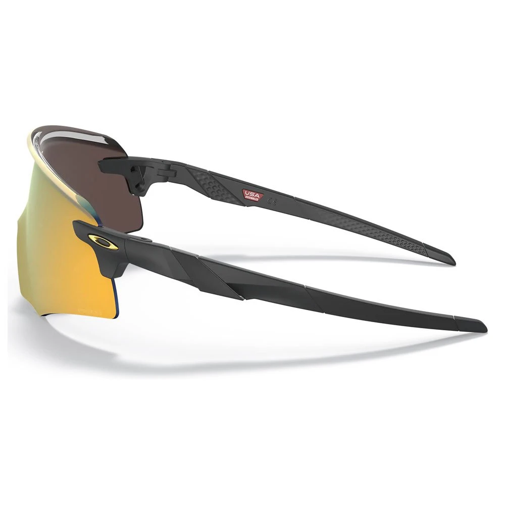 Gafas Oakley Encoder Matte Carbone Prizm 24K 2 Gafas Oakley Encoder Matte Carbone Prizm 24K - Imagen 2
