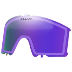 Lente De Máscara Oakley Target Line M Violet Iridium
