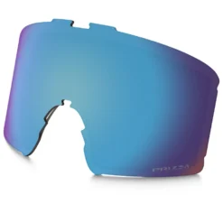 Lente De Máscara Oakley Line Miner L Prizm Sapphire Iridium