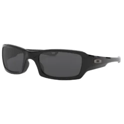 Gafas Oakley Fives Squared Polished Black Grey
