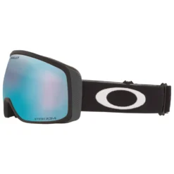 Máscaras Oakley Flight Tracker M Matte Black Prizm Sapphire Iridium -Oakley ee946cf27366526271b7890b69c864bbc89b89f8 VH21OAKLACC010 2
