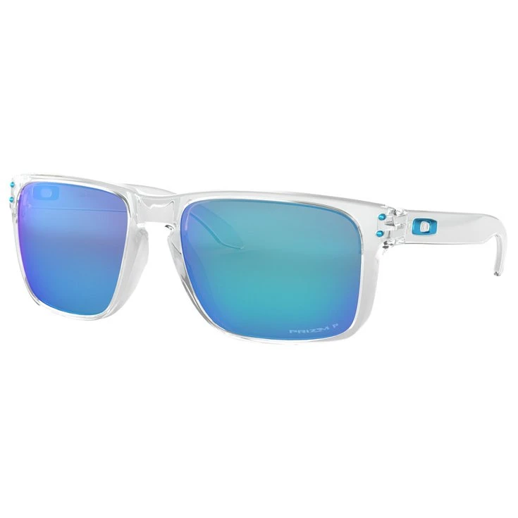 Gafas Oakley Holbrook XL Blue Steel Prizm Deep Water Polarized 15 Gafas Oakley Holbrook XL Blue Steel Prizm Deep Water Polarized - Imagen 15