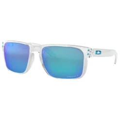 Gafas Oakley Holbrook XL Polished Clear Prizm Sapphire Polarized