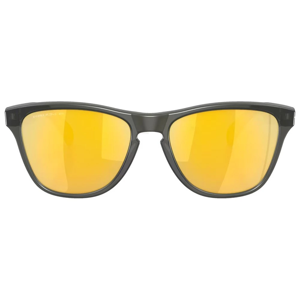 Gafas Oakley Frogskins Xs Matte Grey Smoke Prizm 24k Polarized 2 Gafas Oakley Frogskins Xs Matte Grey Smoke Prizm 24k Polarized - Imagen 2