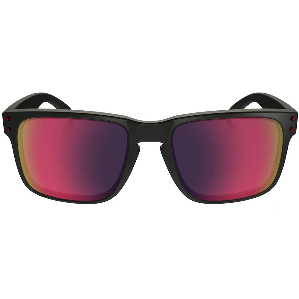 Gafas Oakley Holbrook Matte Black Positive Red Iridium 2 Gafas Oakley Holbrook Matte Black Positive Red Iridium - Imagen 2