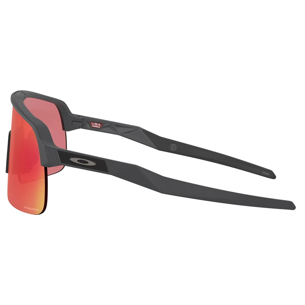 Gafas Oakley Sutro Lite Matte Carbon Prizm Trail Torch 2 Gafas Oakley Sutro Lite Matte Carbon Prizm Trail Torch - Imagen 2