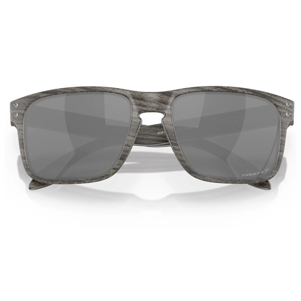 Gafas Oakley Holbrook Woodgrain Prizm Black Polarized 4 Gafas Oakley Holbrook Woodgrain Prizm Black Polarized - Imagen 4