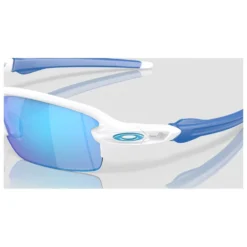 Gafas Oakley Flak Xs Matte White Prizm Sapphire -Oakley f9c343d709001ea0d80baa9b36f3e31125c0642e E23OAKLLUN389296 OAKL0749477 902