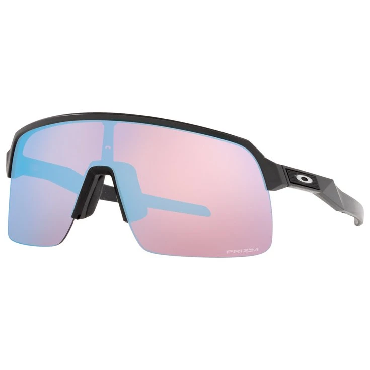Gafas Oakley Sutro Lite Matte Black Prizm Road Jade 10 Gafas Oakley Sutro Lite Matte Black Prizm Road Jade - Imagen 10