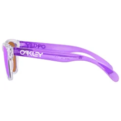 Gafas Oakley Frogskins Xxs Clear Prizm Violet -Oakley fa4ae465e6c8922136474449b410b5747d7acbe2 E22OAKLLUN261876 OAKL0050246 11