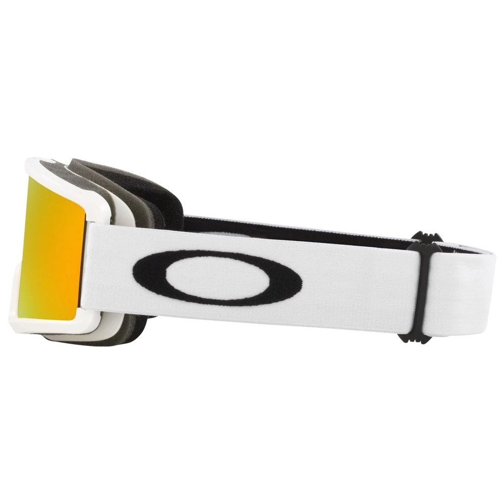 Máscaras Oakley Target Line S Matte White Fire Iridium 2 Máscaras Oakley Target Line S Matte White Fire Iridium - Imagen 2