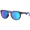 Gafas Oakley HSTN Matte Black Prizm Sapphire Polarized