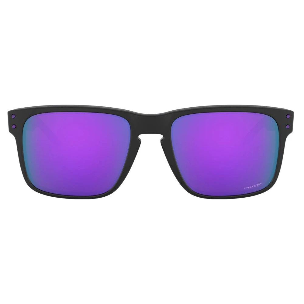 Gafas Oakley Holbrook Matte Olive Ink Prizm Violet 4 Gafas Oakley Holbrook Matte Olive Ink Prizm Violet - Imagen 4
